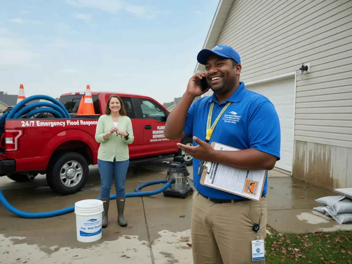 Storm Damage Water Removal Newington, GA FAQs